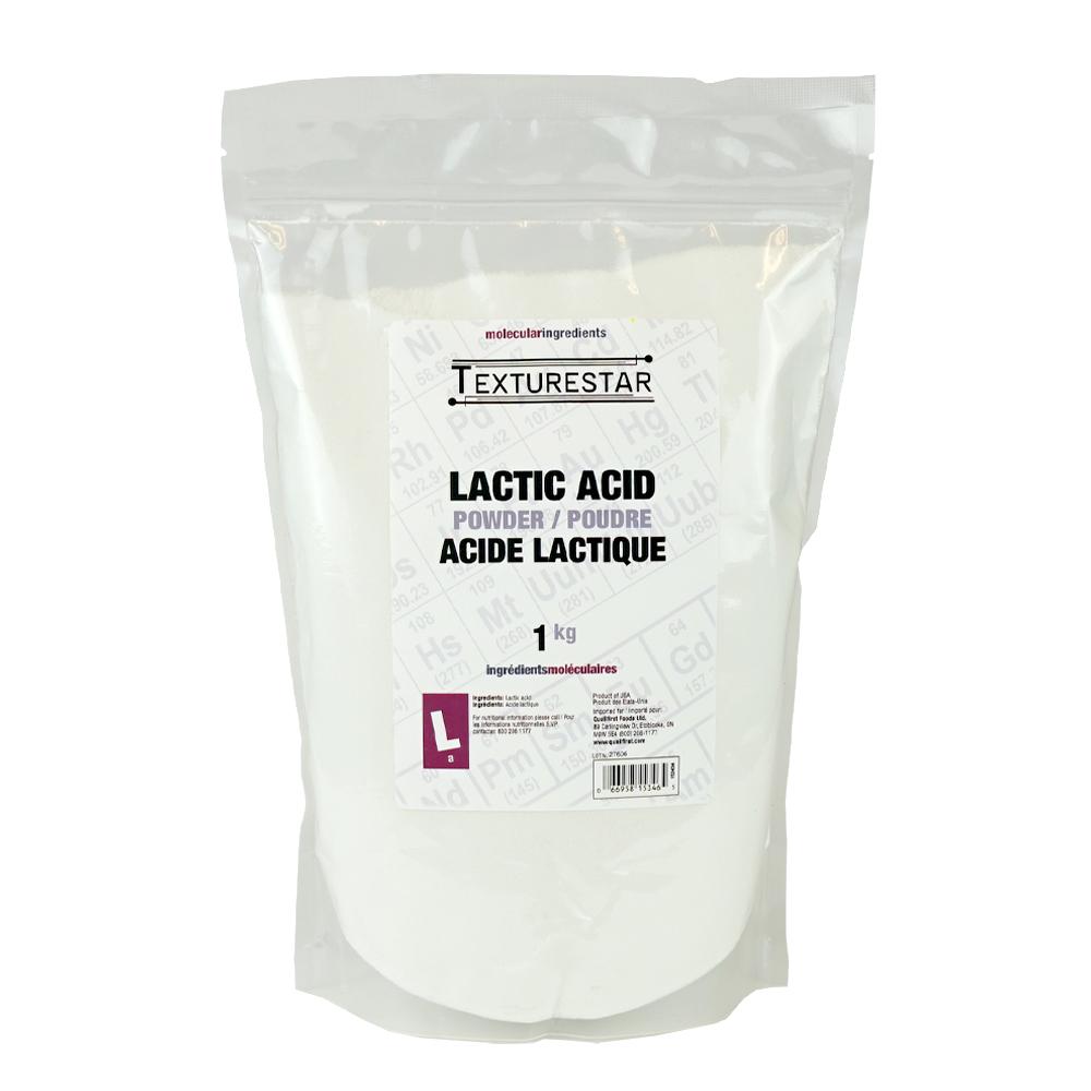 Lactic Acid Powder 1 kg Royal Command