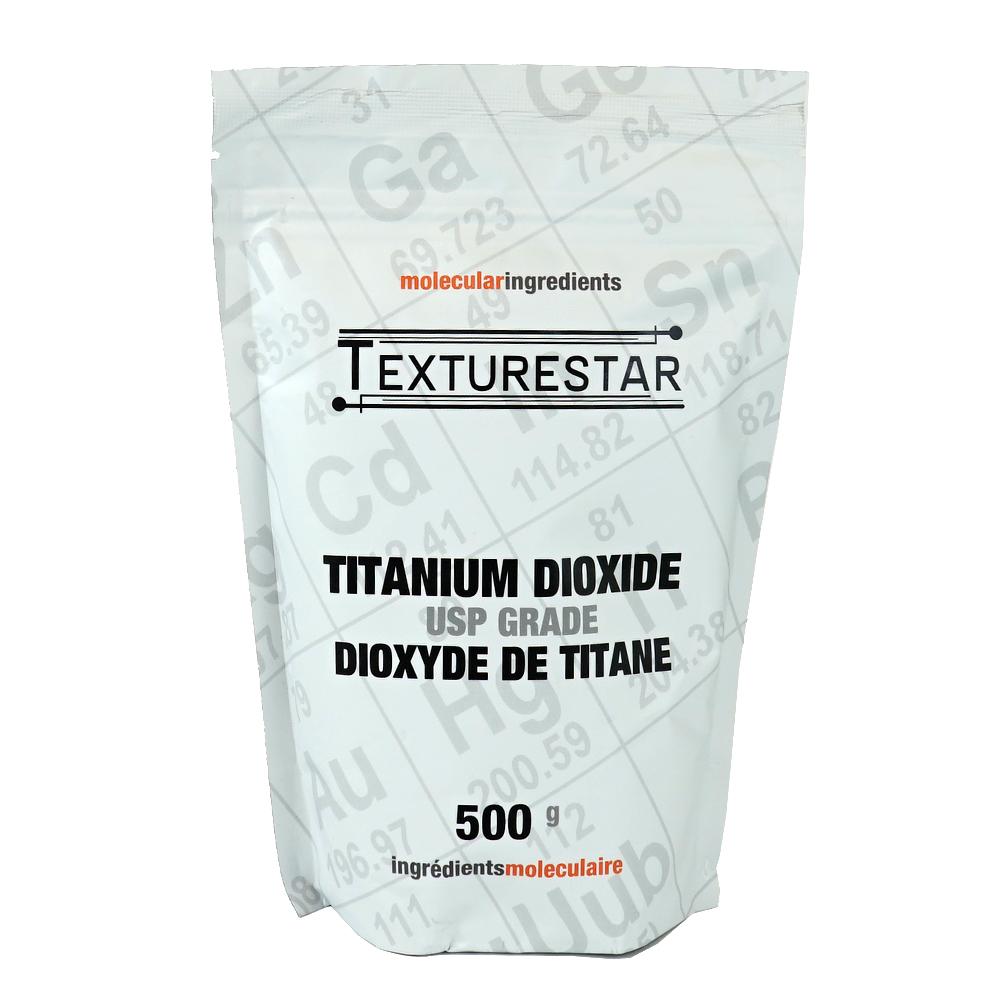 Titanium Dioxide USP Grade 500 g Royal Command
