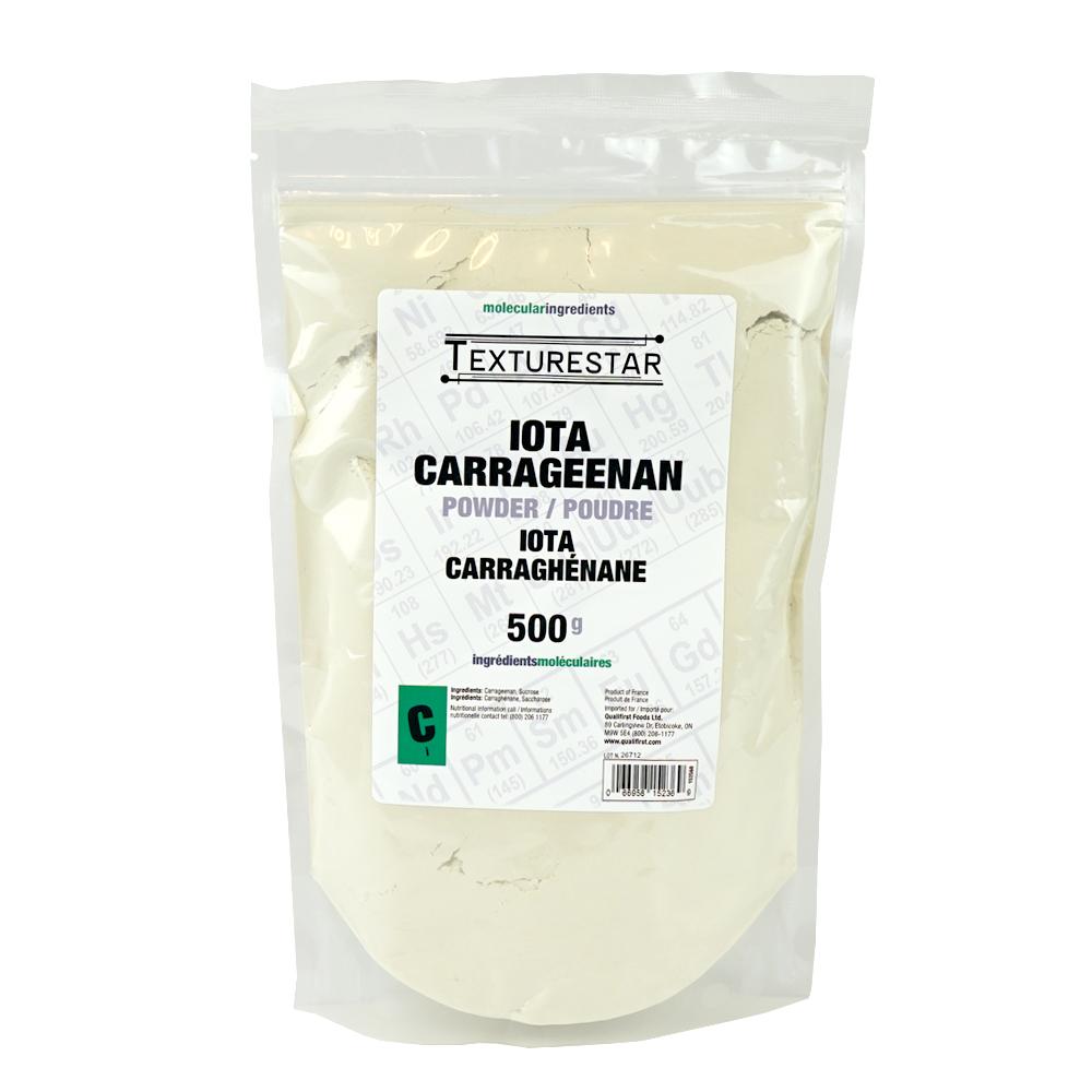 Gum Carrageenan Iota (Calcium) 500 g Royal Command