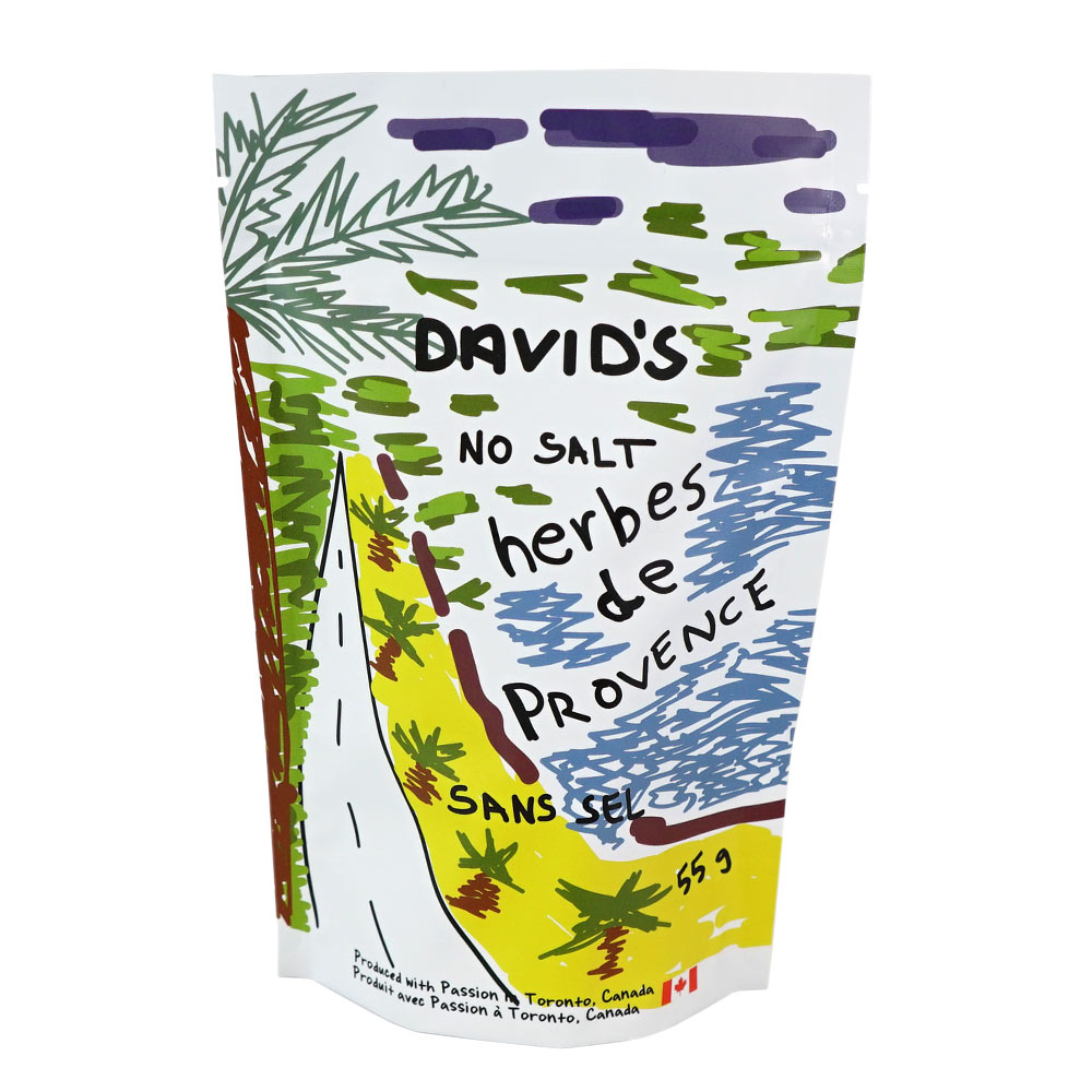 Herbs de Provence Rub (AOC) 55 g Davids