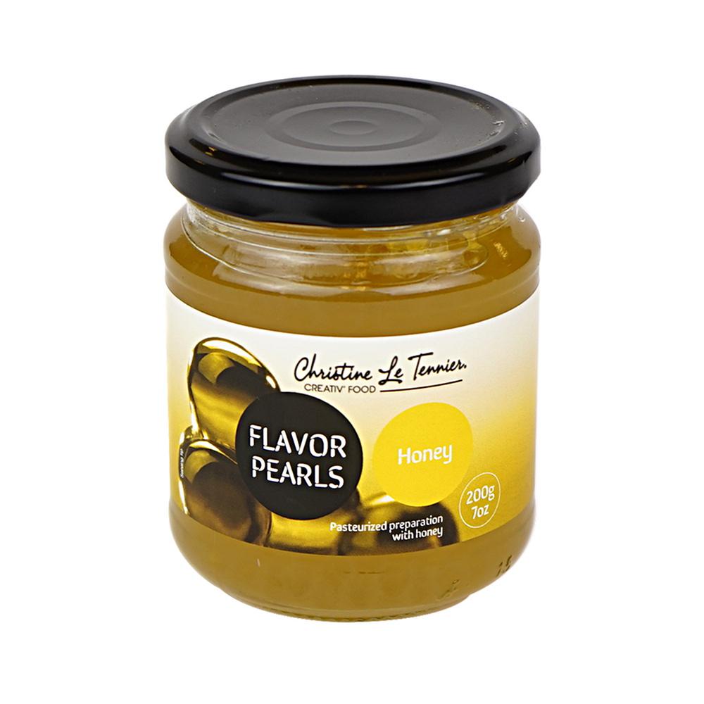 Flavour Pearls Honey 200 g Christine Tennier