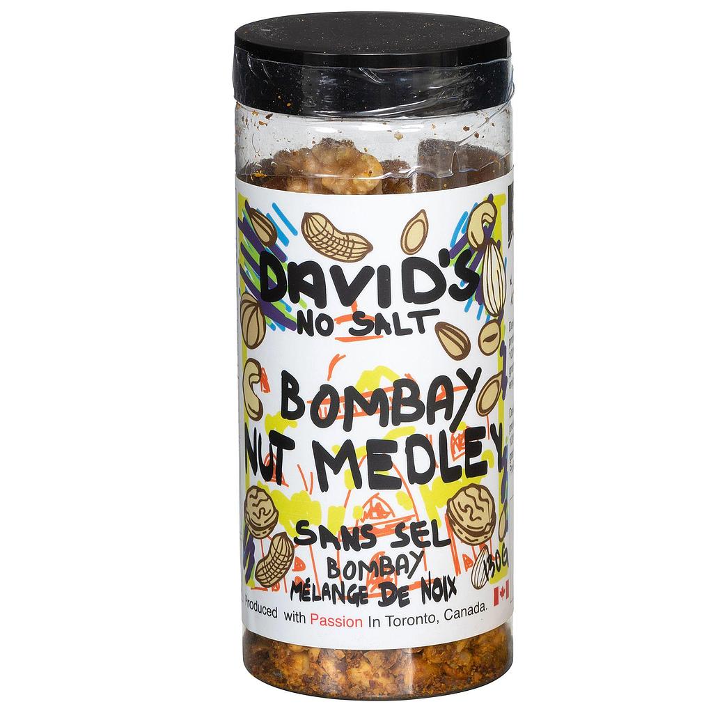 Bombay Nut Medley 130 g Davids