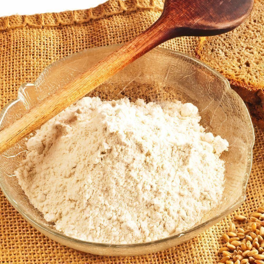 Whole Wheat Flour Hard Stone Grnd 20 kg Qualifirst