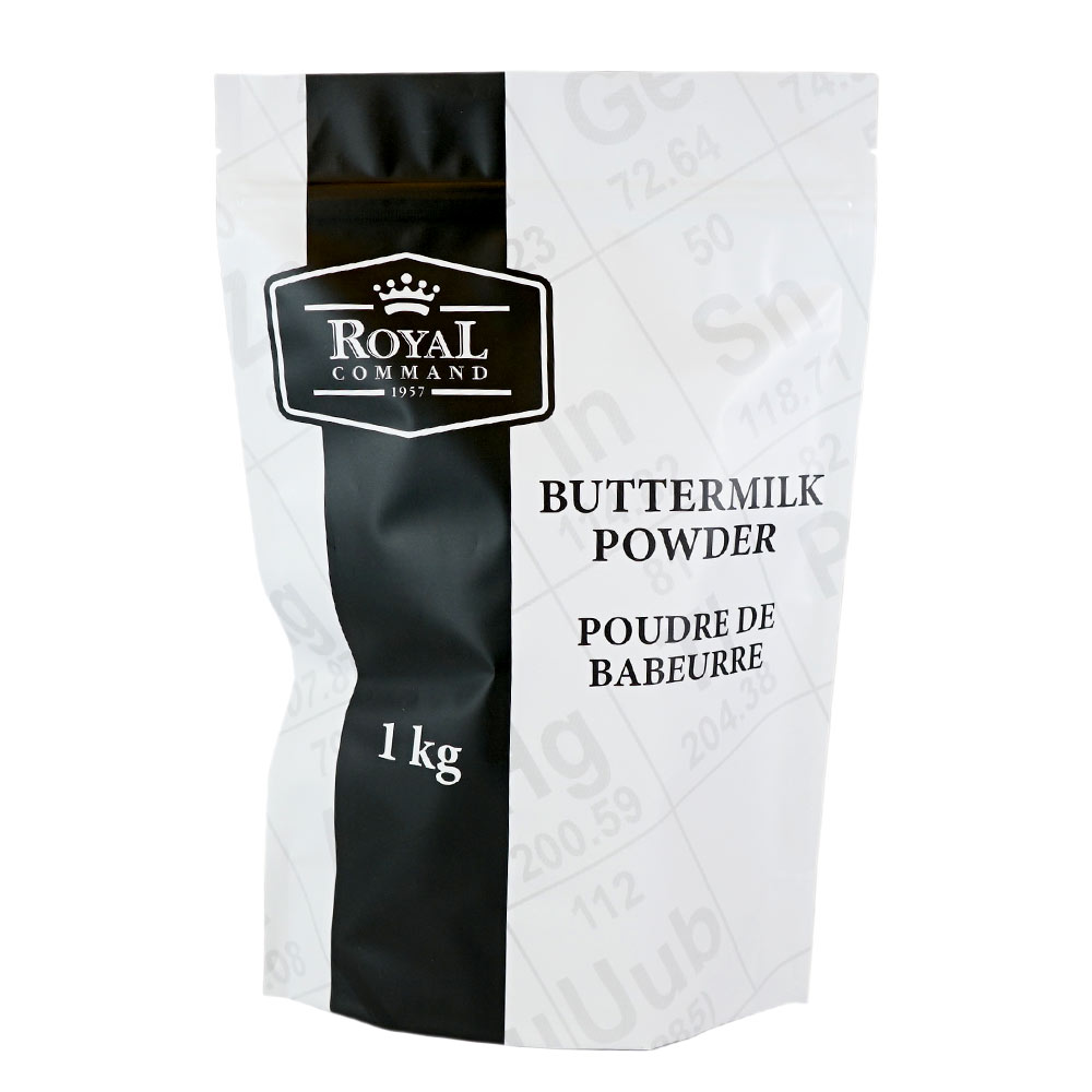 Buttermilk Powder 1 kg Royal Command