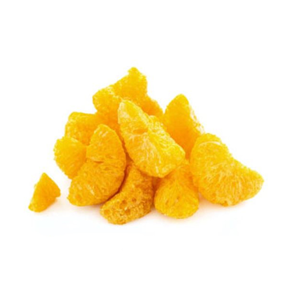 Mandarin Segment Freeze Dried 150 g Fresh-As
