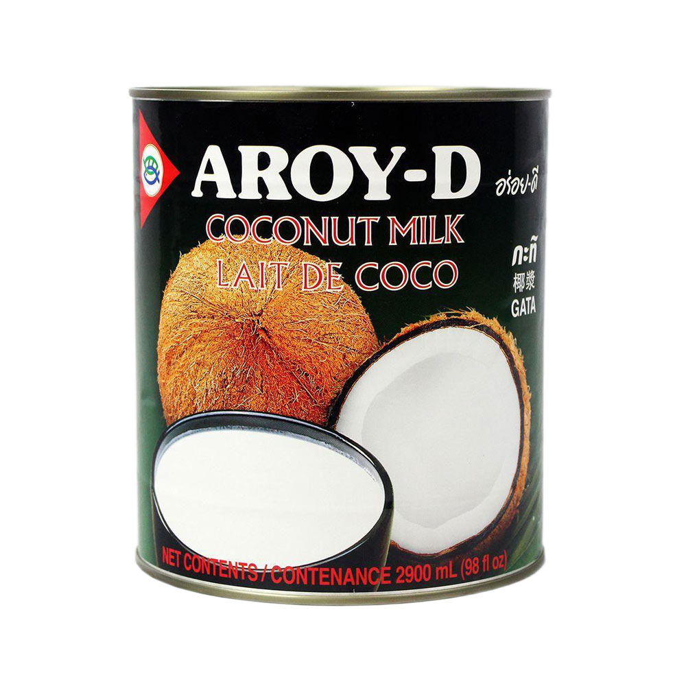 Coconut Milk Thick Tinned 2.9 L AroyD