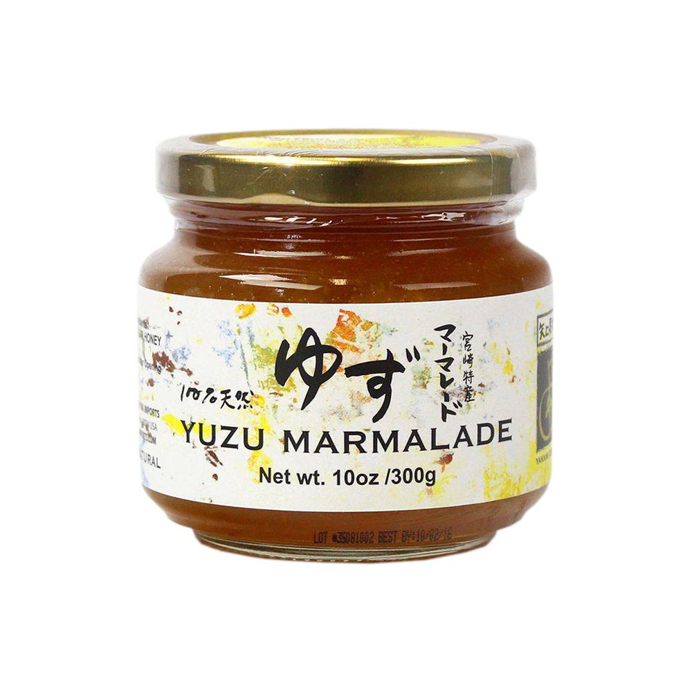 Yuzu Marmalade 300 g Yakami Orchard