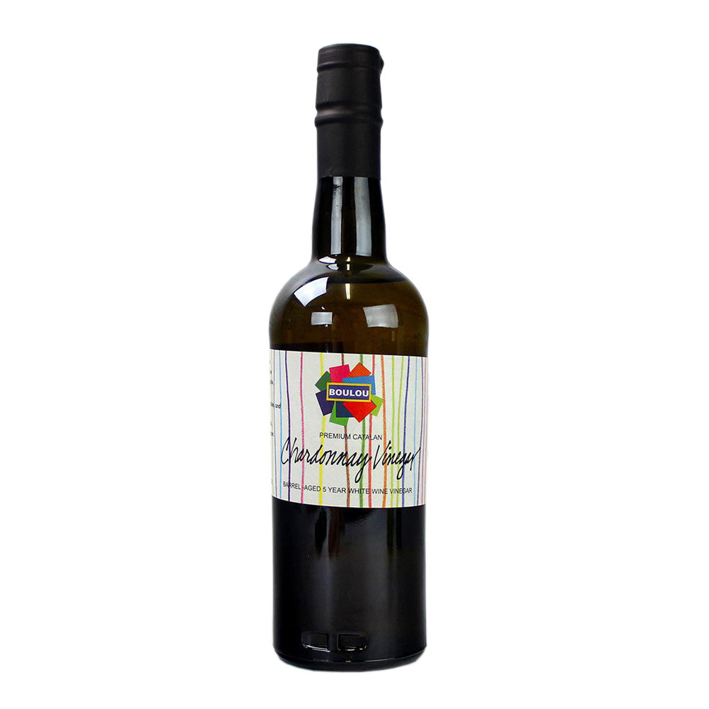 Chardonnay Vinegar 500 ml Boulou
