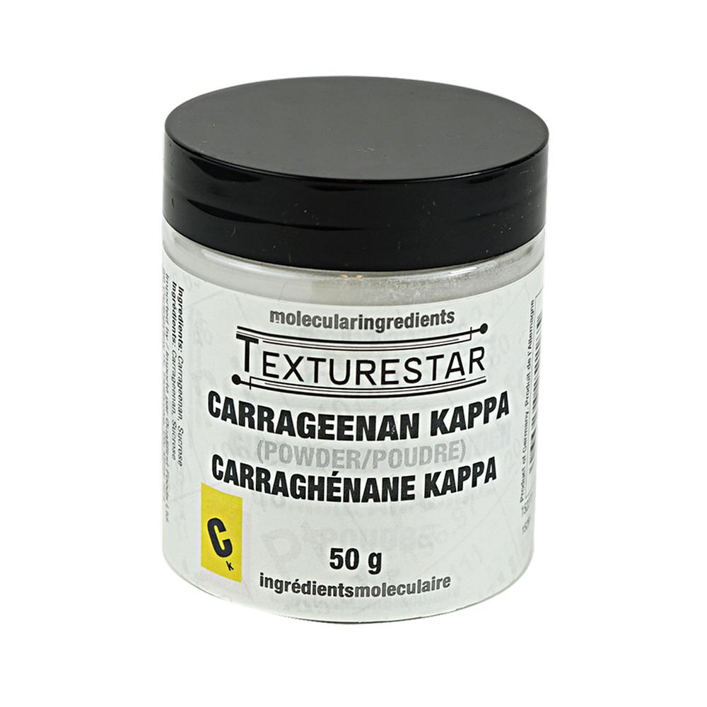Gum Carrageenan Kappa 50 g Texturestar