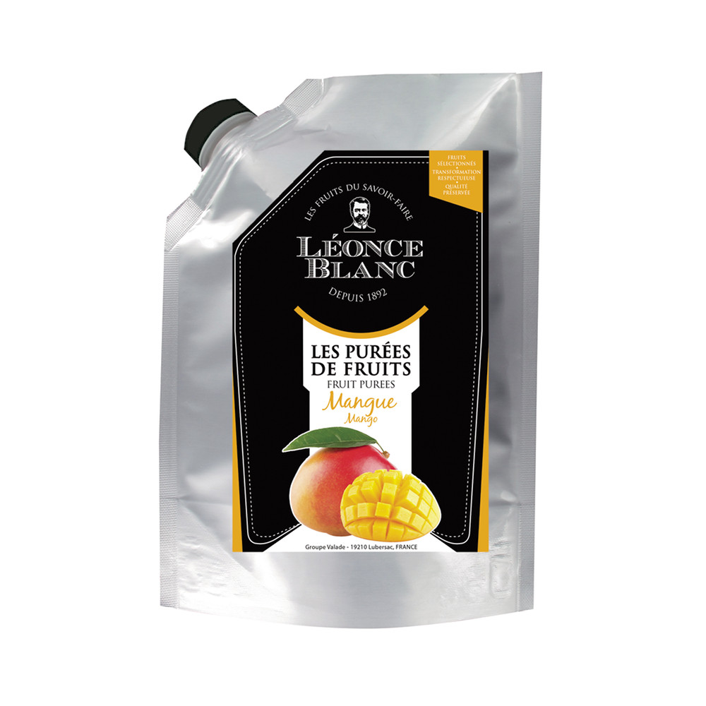 Mango Puree 1 kg Leonce Blanc