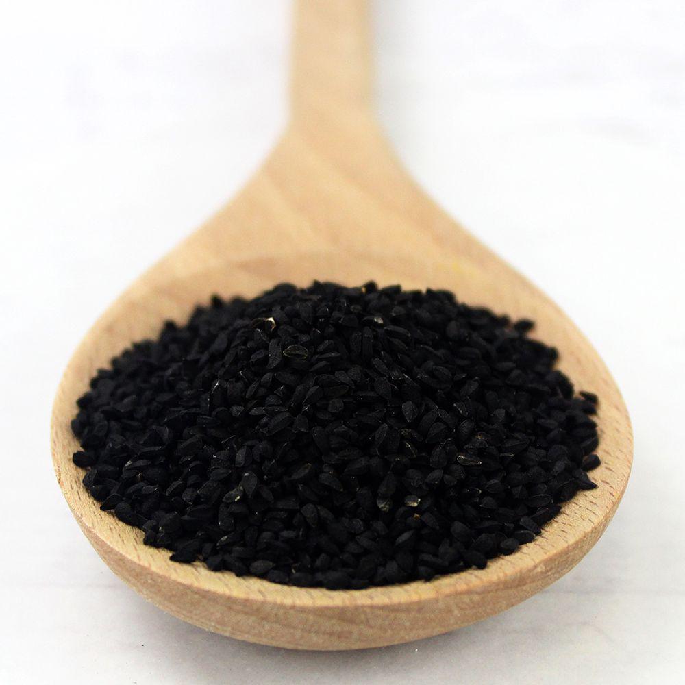 Cumin Seeds Whole Black(Nigella) 454 g Royal Command