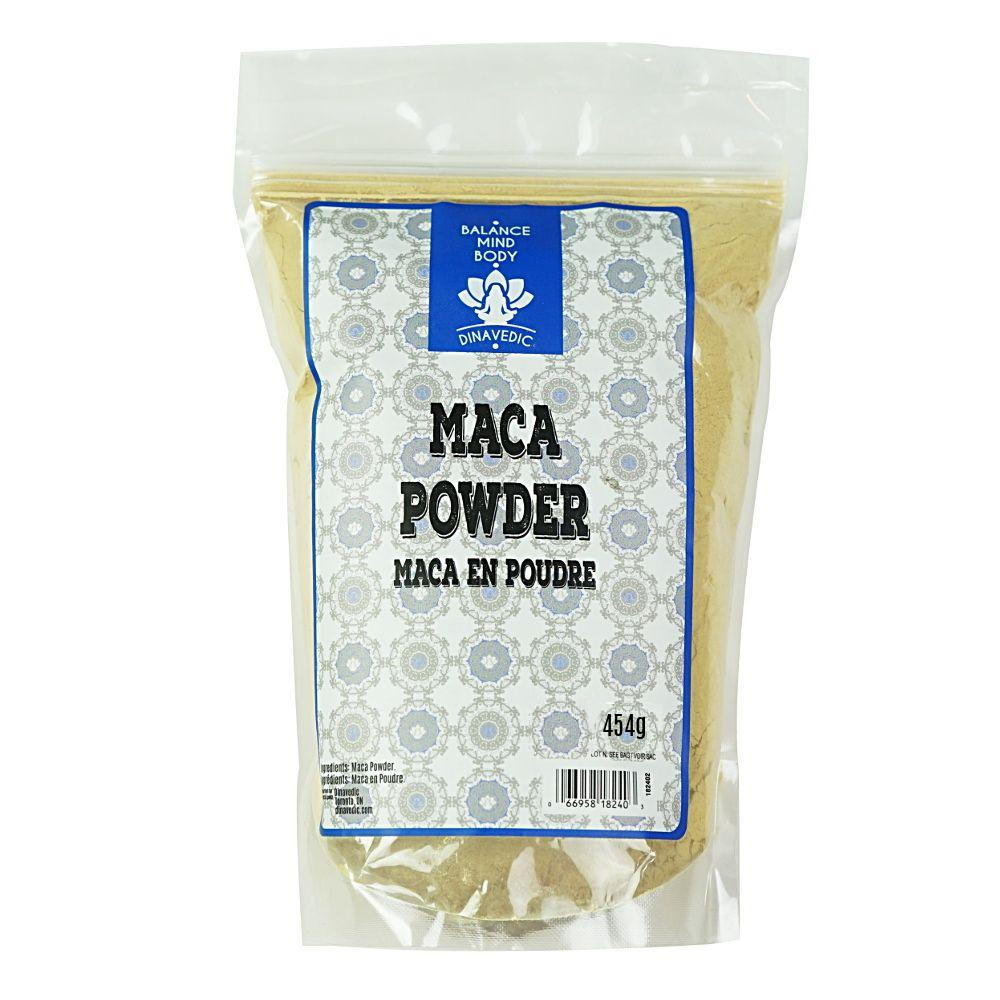 Maca Powder 454 g Dinavedic