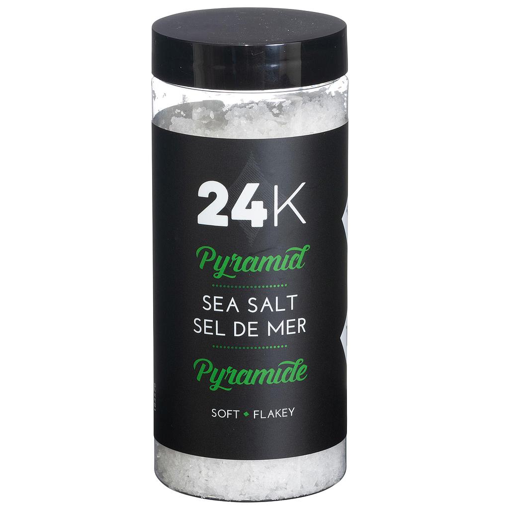 Sea Salt Flakes 180 g 24K