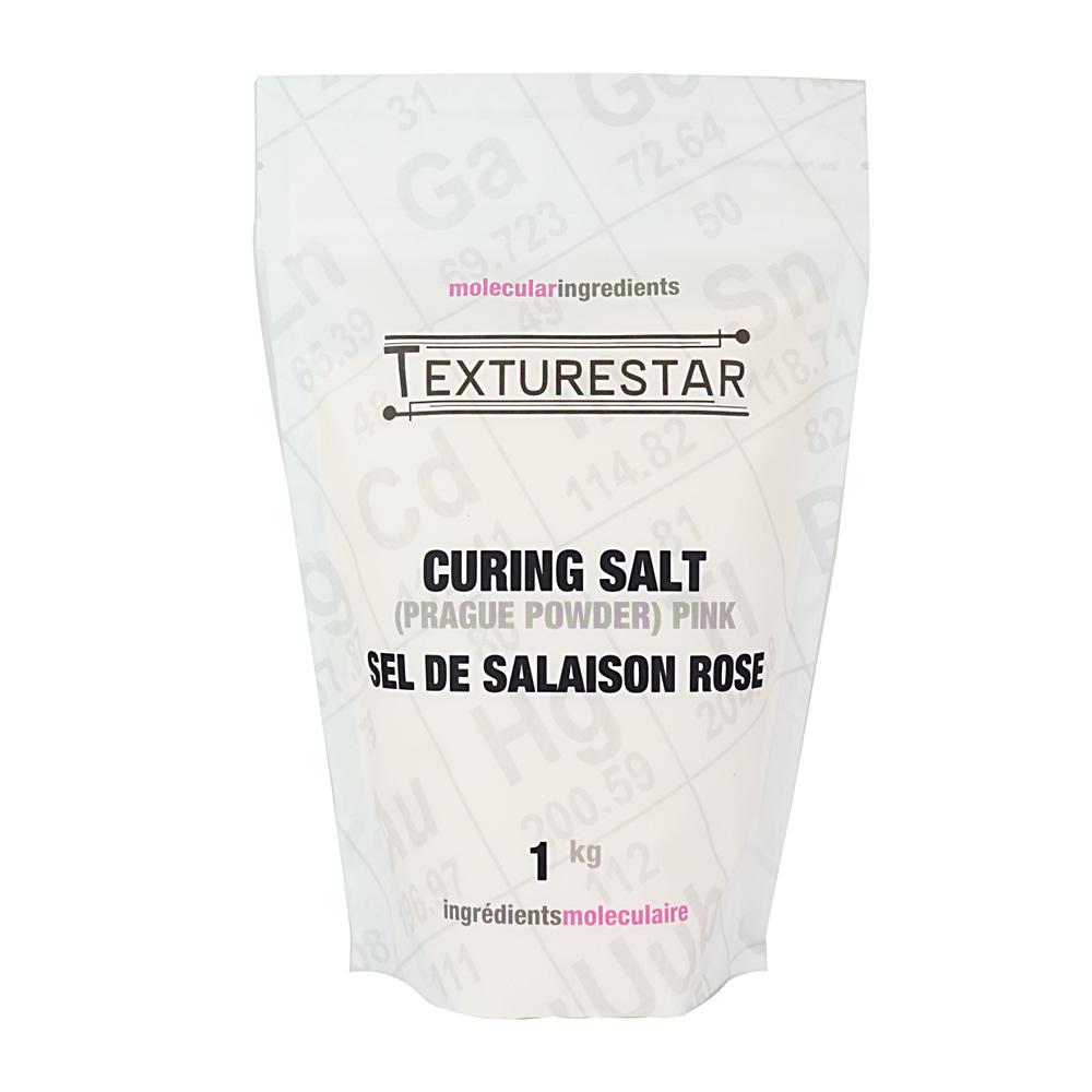 Curing Salt (Prague Powder) Pink 1 kg Texturestar