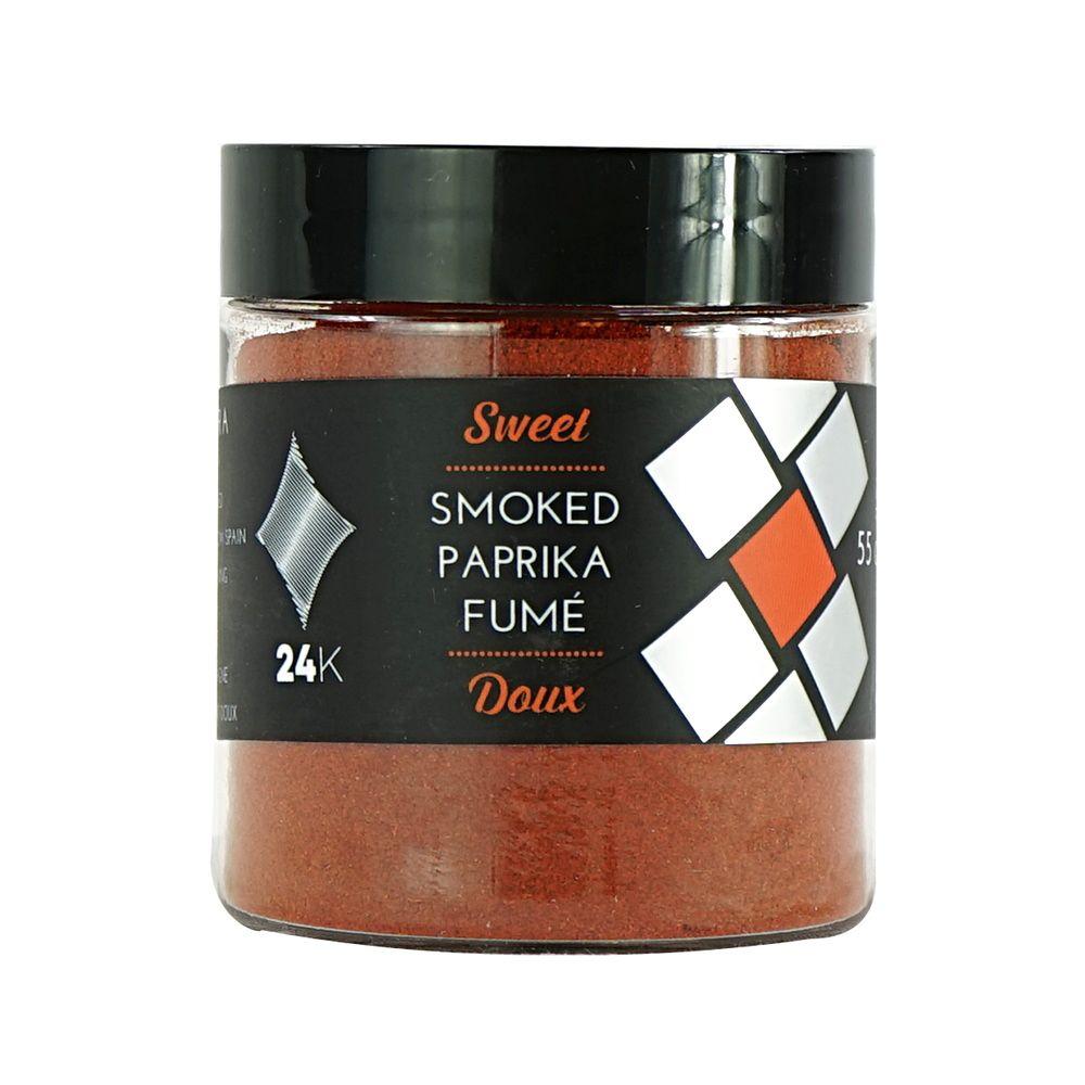 Smoked Sweet Paprika 55 g 24K