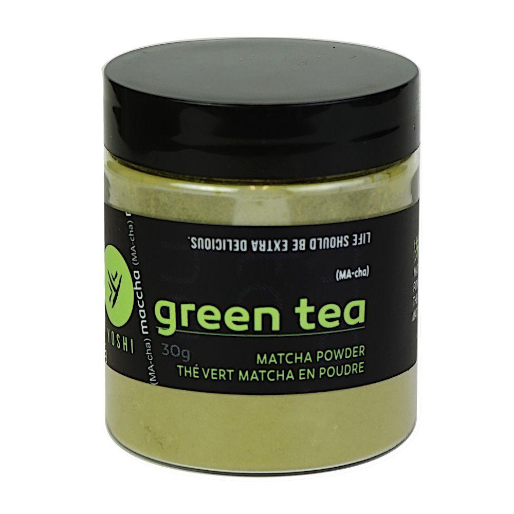 Green Tea Matcha Powder 30 g YOSHI