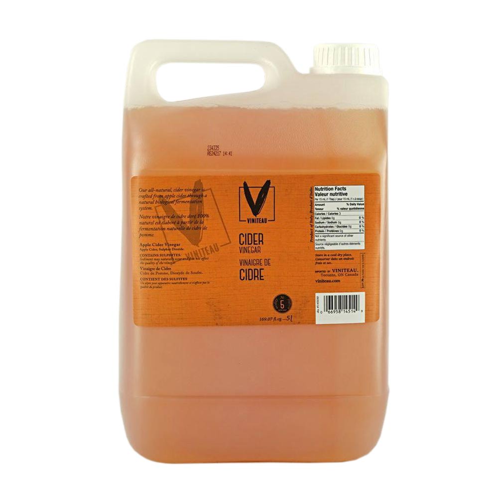 Cider Vinegar 5 L Viniteau