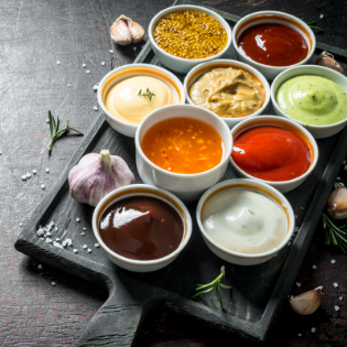 Category image: Sauces & Spices