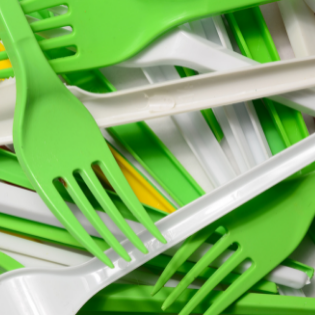 Category image: Plastic Cutlery
