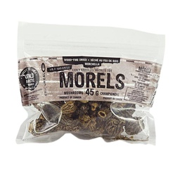 [050428] Morels Whole Dry - 45 g Epicureal
