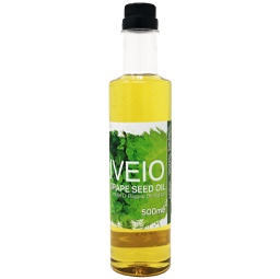 [131834] Grape Seed Oil 500 ml Oliveio