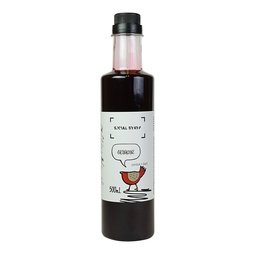 [163608] Grenadine Cordial Syrup 500 ml Social Syryp