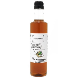 [163613] Elderflower Cordial Mixer 500 ml Social Syryp