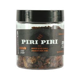 [183550] Piri Piri Peppers (Extra Hot) - 25 g Epicureal