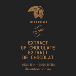 [183883] Chocolate Extract ; 32 oz Bitarome