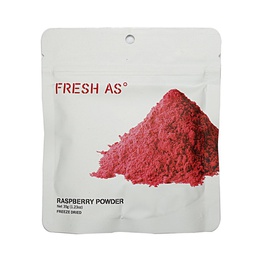[240865] Raspberry Powder Freeze Dried 35 g Fresh-As
