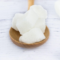 [258008] White Sugar Cubes 1 kg Almondena