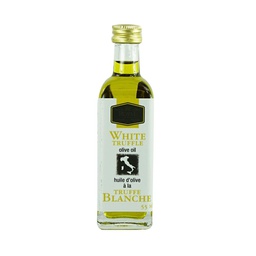 [050733] White Truffle Olive Oil 50 ml Royal Command