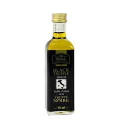 [050734] Black Truffle Olive Oil 55 ml Royal Command