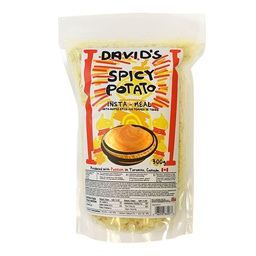[187317] Spicy Potato Insta-Meal - 300 g Davids