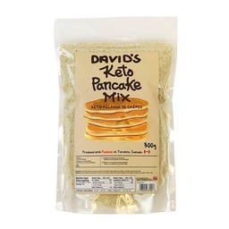 [251007] Keto Pancake Mix 300 g Davids