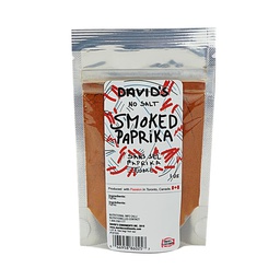 [187338] Smoked Paprika 1 oz Davids