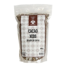 [173120] Cacao Nibs 400 g Dinavedic
