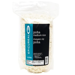 [204303] Poha Medium Rice - 700 g Epicureal