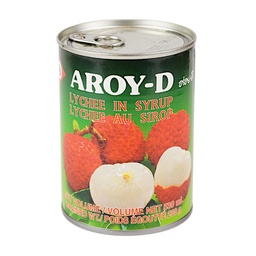 [060655] Lychee Supreme Quality Tinned 565 g AroyD
