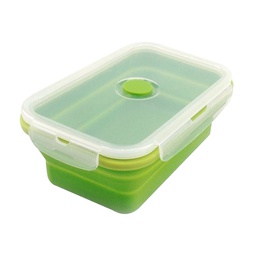 [ARTG-8017] Lunchbox Silicone Foldable 800 ml Artigee