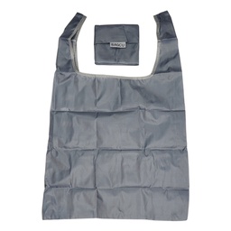 [ARTG-8004G] Shopping Bag Foldable Grey Artigee