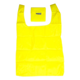 [ARTG-8004Y] Shopping Bag Foldable Yellow Artigee