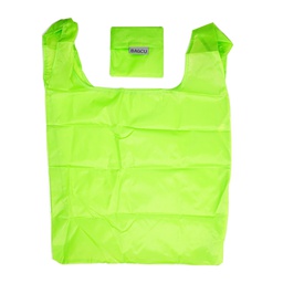 [ARTG-8004GR] Shopping Bag Foldable Green Artigee