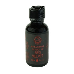 [183995] Red Velvet Extract 30 ml Bitarome