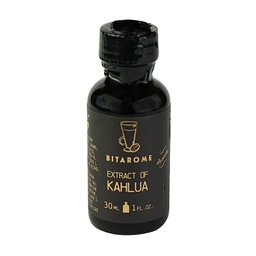 [183967] Kahlua Extract 30 ml Bitarome