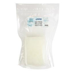 [601105] Soap Crystal Melt &amp; Pour (Non Food) - 2 lbs Czaviar