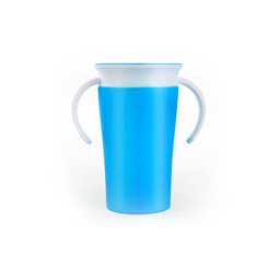 [ARTG-8048B] Toddler Sippy Cup Blue 1 pc Artigee