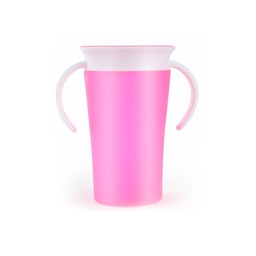 [ARTG-8048P] Toddler Sippy Cup Pink 1 pc Artigee