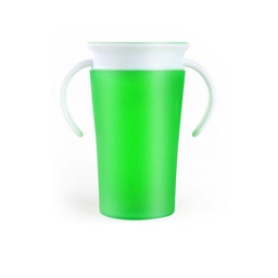 [ARTG-8048G] Toddler Sippy Cup Green 1 pc Artigee