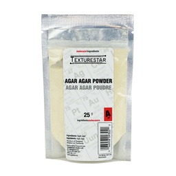 [093008] Gum Agar Powder 25 g Texturestar